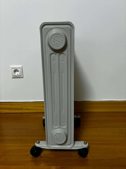Radiador a óleo 9 elementos 2000W