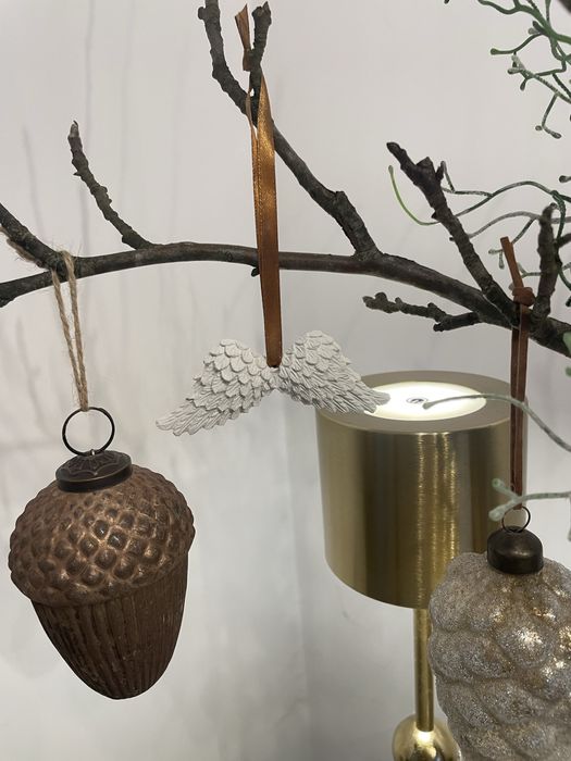 Новорічний декор/ іграшки на ялинку