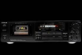 AIWA XK-005 Кассетный магнитофон / дека