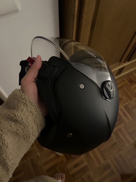 Capacete novo tamanho XXL