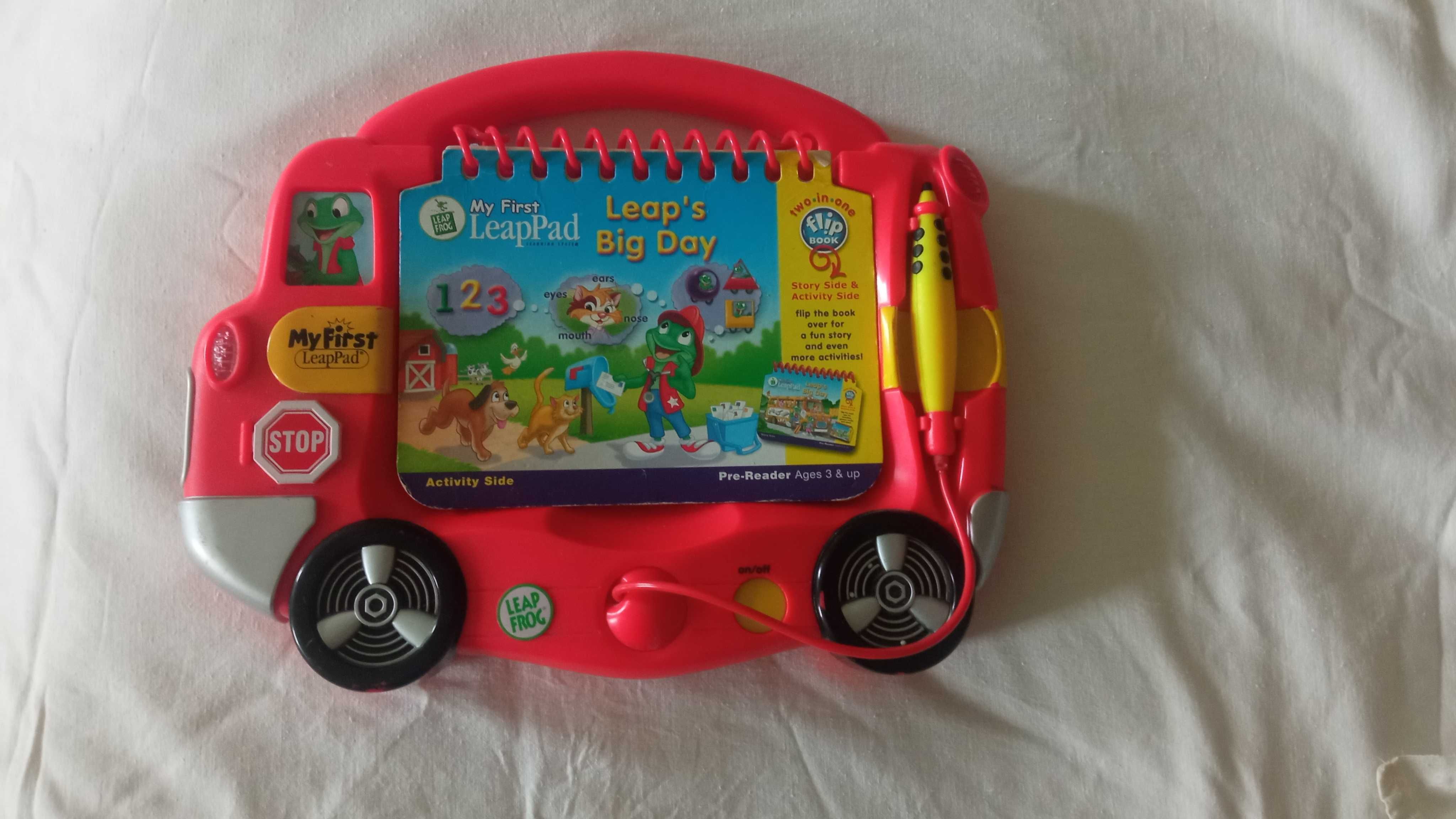Leapfrog my hotsell first leappad