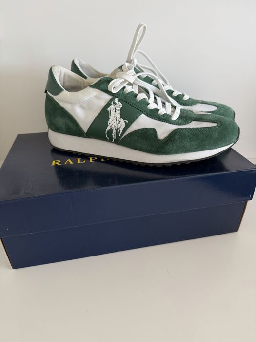 Tenis da polo ……