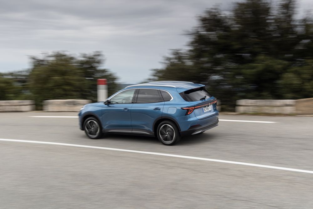 MG MGS5 EV 49 kWh Comfort foto 3