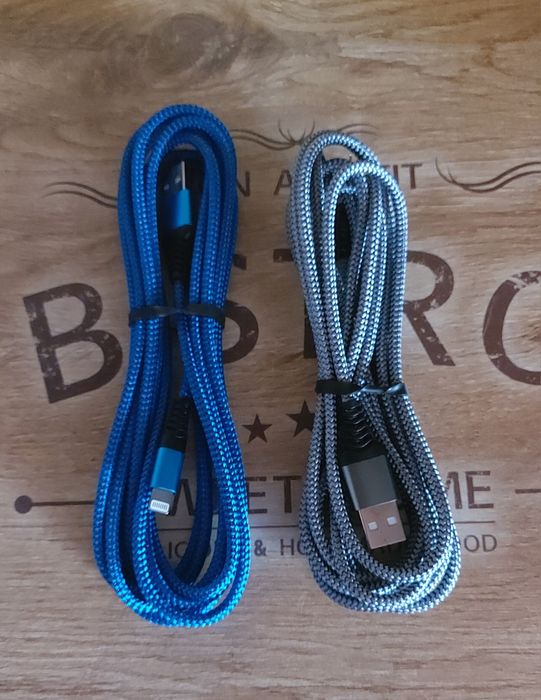 Kabel USB do ładowarek