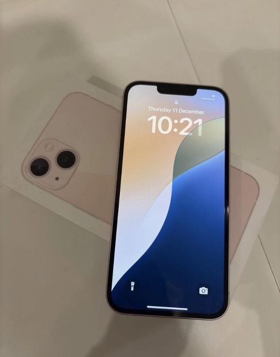 iPhone 13 128 GB – bardzo dobry stan