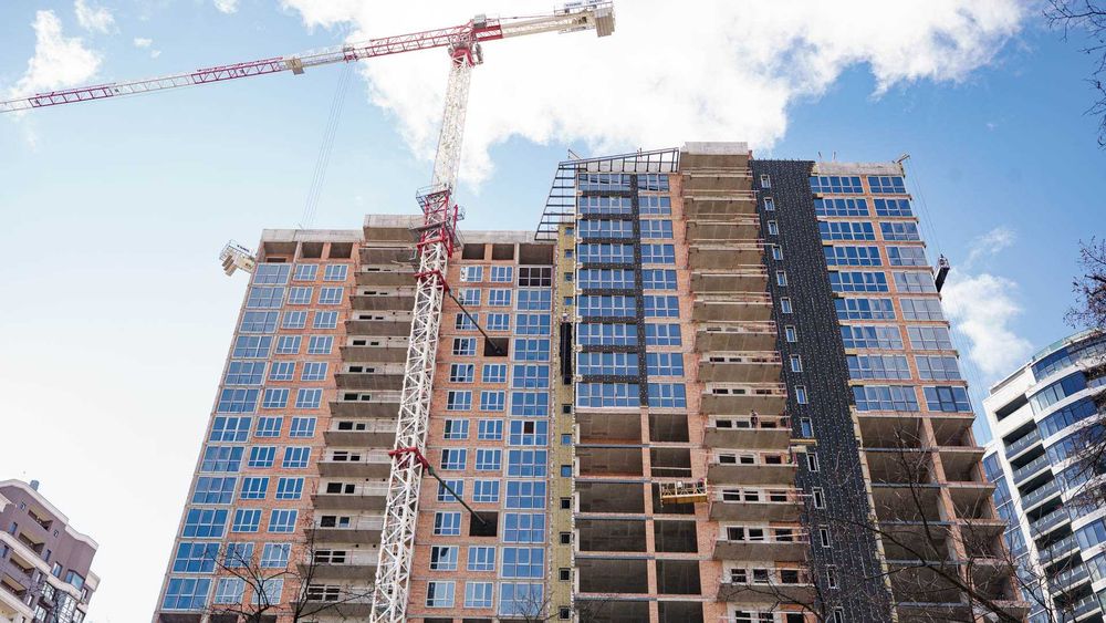 Продам 1-к квартиру ЖК Maxima Residence 50.1 м². 30% перший внесок