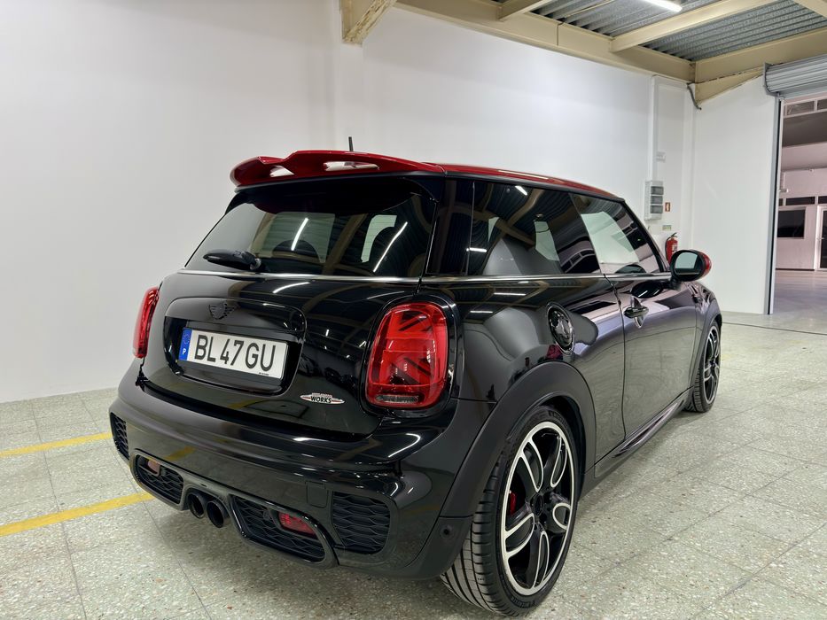 MINI John Cooper Works — fotografia 5