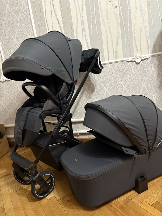 Коляска Carello Alfa+ 2в1