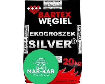 groszek BARTEX SILVER 26-28MJ