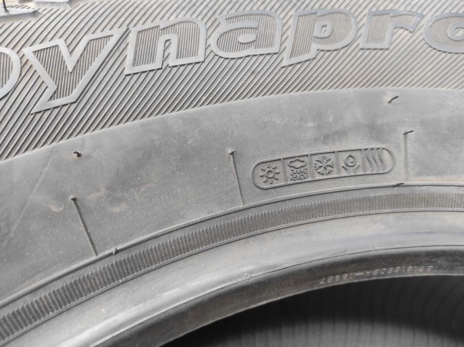 Opona terenowa 265/60 R18 Hankook Dynapro AT M RF10