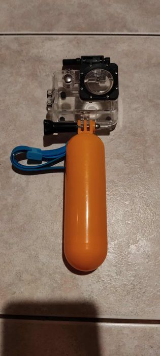 Kamerka sportowa typu go pro