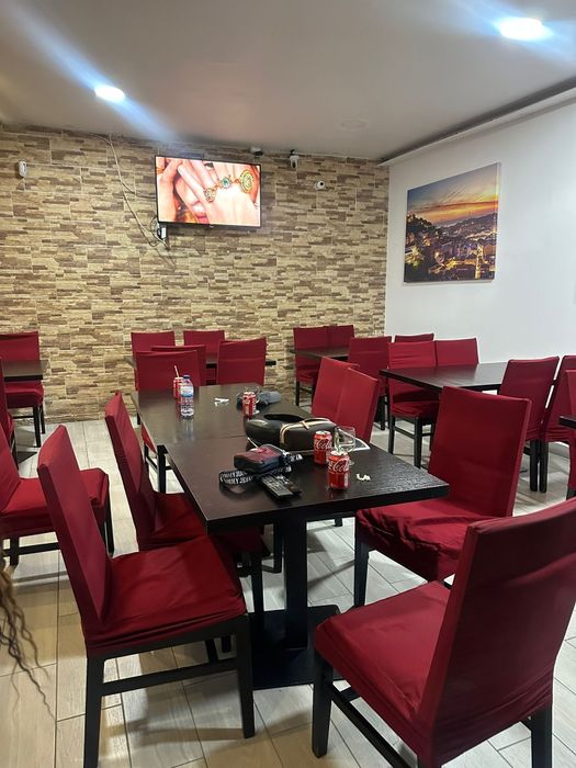 Trespasse De Restaurante