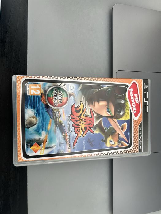 Jogos PSP - Jak and Daxter, Pro Evolution Soccer, etc - Ler descrição