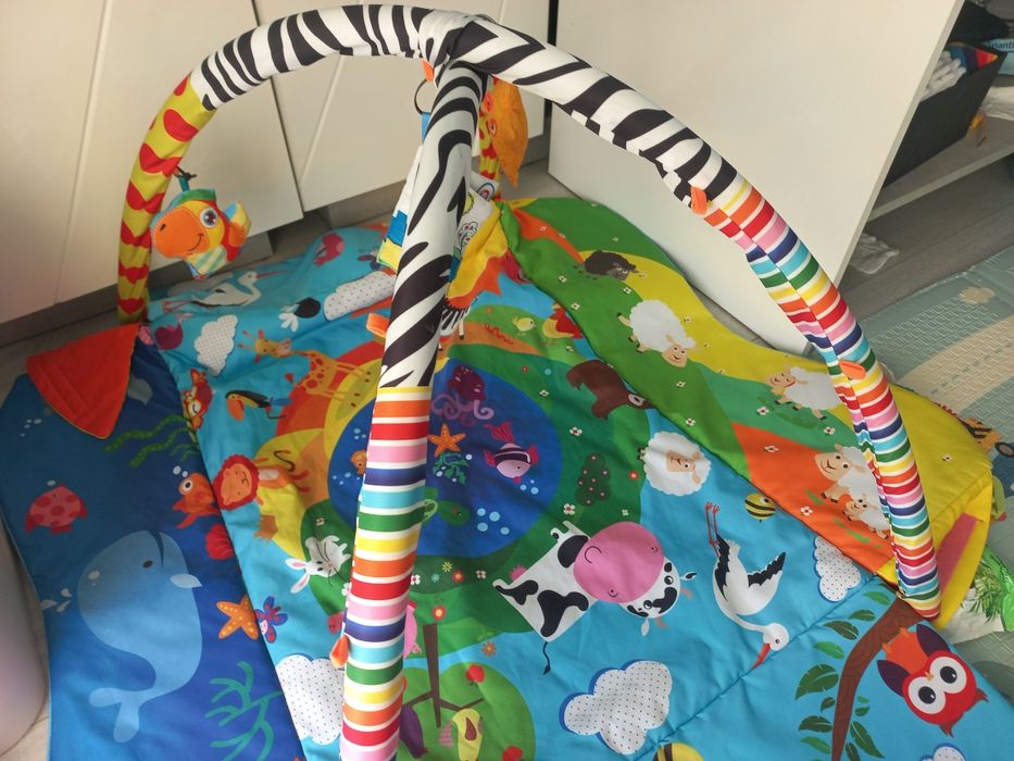 Rzeczy na start dla noworodka, wyprawka