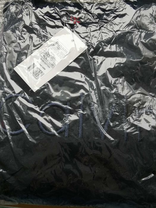 Bluzy Damskie Calvin Klein granatowe nowe z metkami