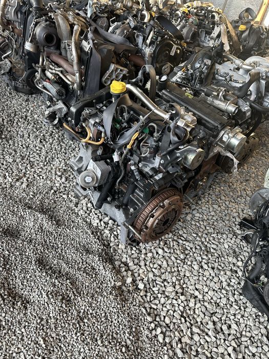 Двигуни Nissan 1.5 1.6 1.9 2.0 2.2 2.3 2.5 | 2000-2025 роки | Навісне