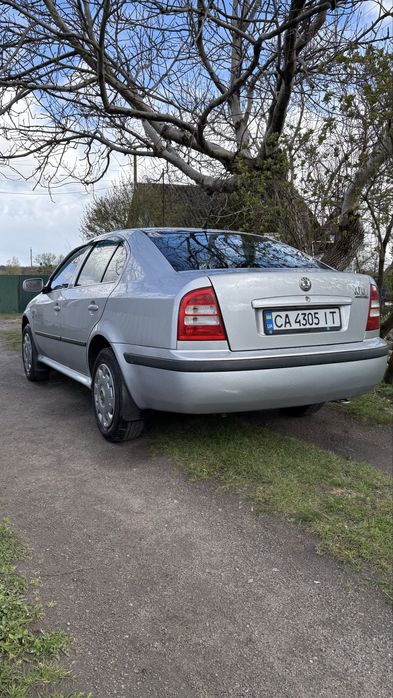 Терміново продам Skoda Octavia