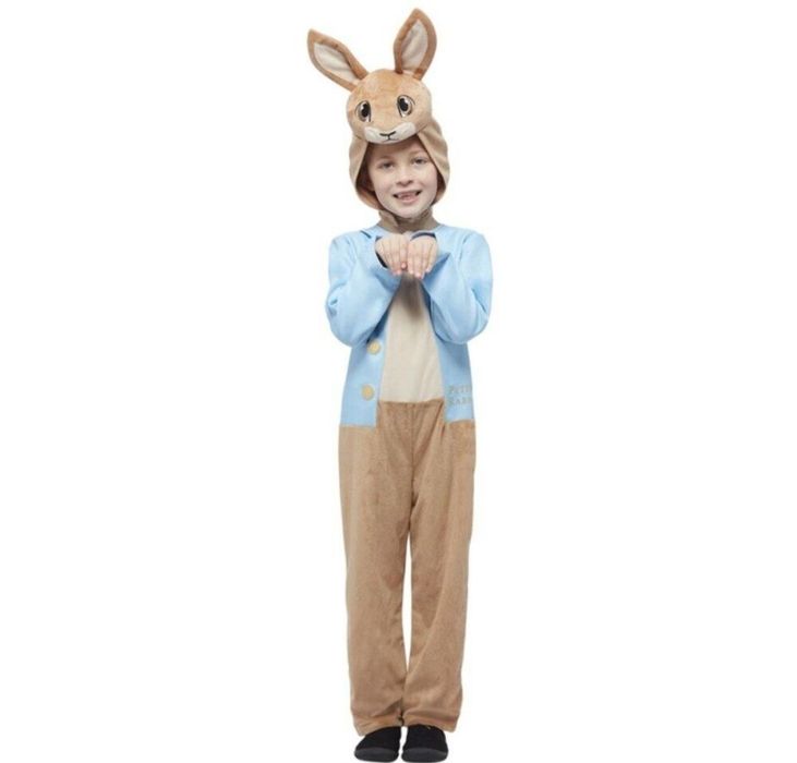 Костюм Зайчик на 7-8 лет.
