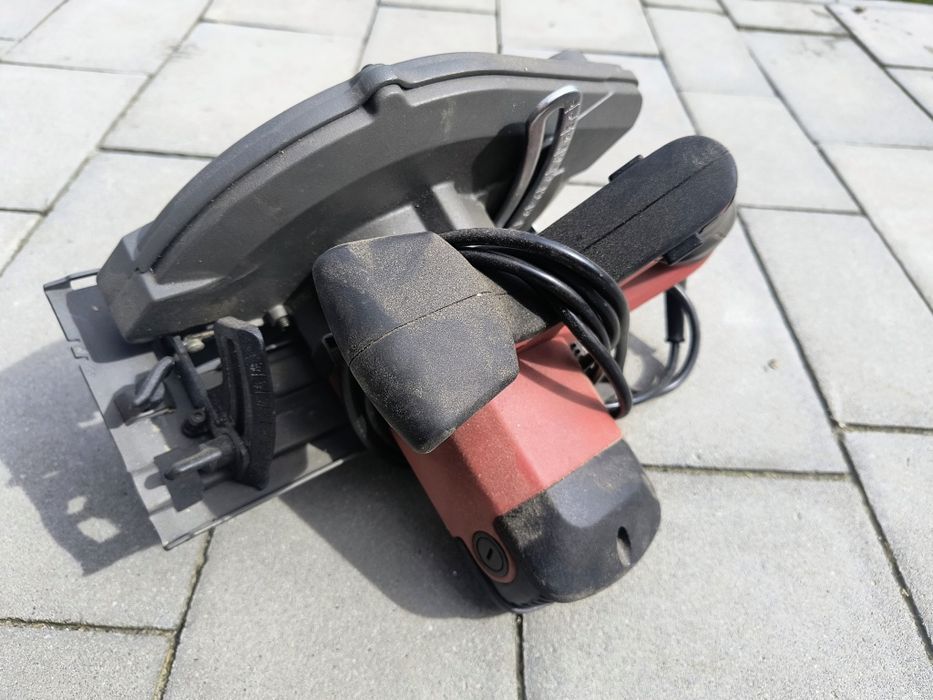 Pilarka Einhell uszkodzona