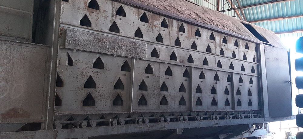 Зерносушарка в гарному стані