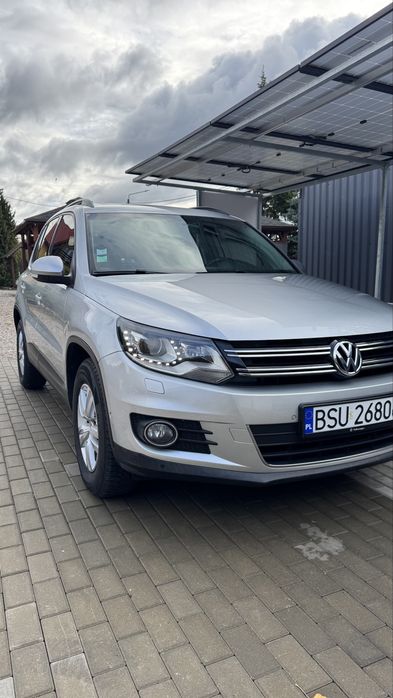 VW  Tiguan 2.0 TDI Trend & Fun BlueMotion Tech