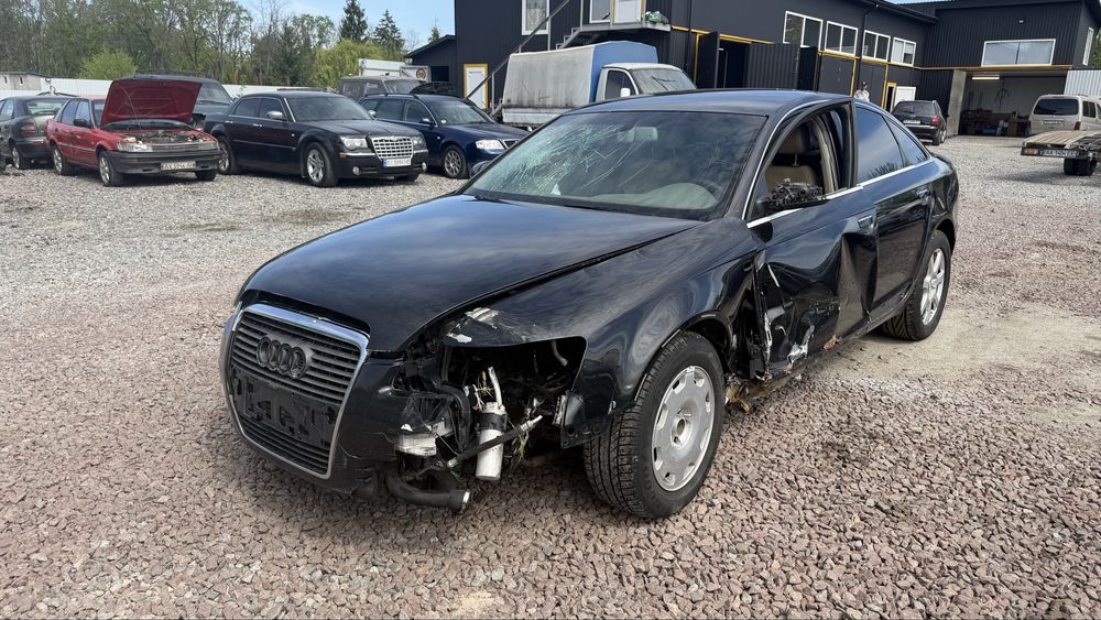 Audi A6 C6 3.0 tdi