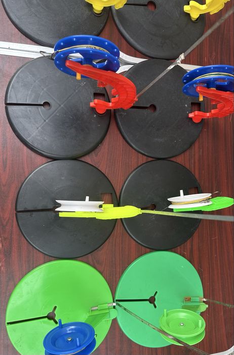 Жерлица Сумская-Проф Монтаж-Щука-A Elita