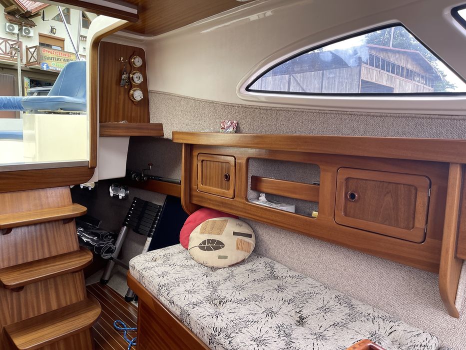 Jacht motorowy AM 780