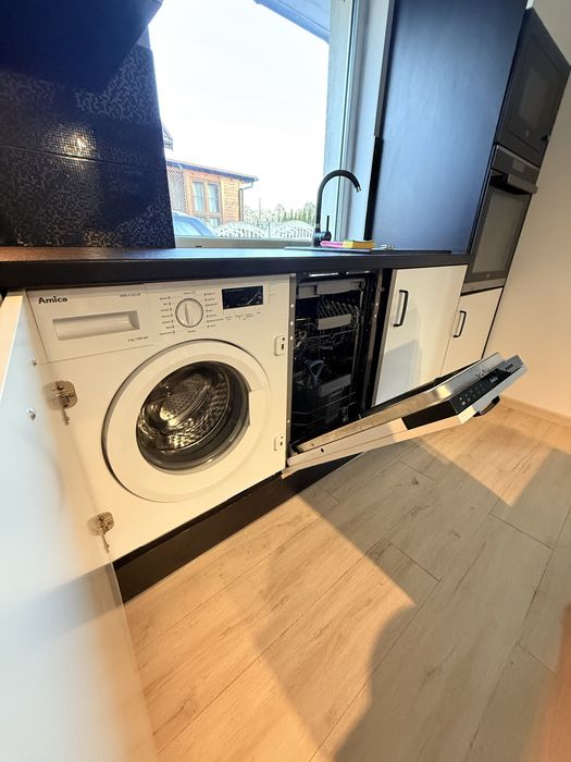 Nowoczesny domek całoroczny 5 osobowy | Tarnów Jezierny |