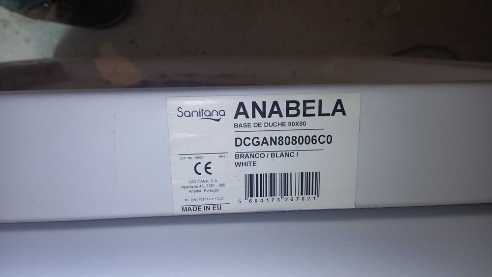 Louça Sanitária - Base + Lavatório