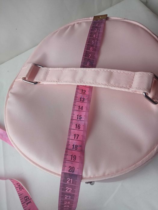 ABC Convex Triangle etui podróżne kuferek na protezę piersi