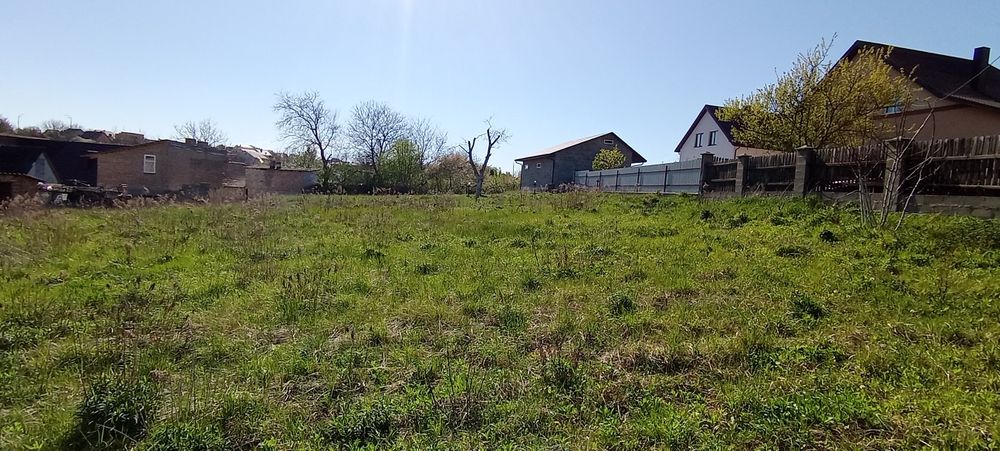 $ Продаж ділянки під будівництво Біла Криниця