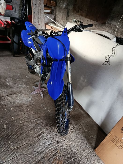 Yamaha YZ 250 F ano 2023