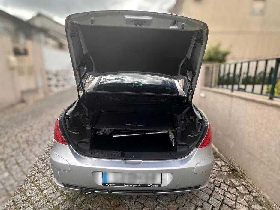 Peugeot 307 Cabriolet 1.6 Gasolina