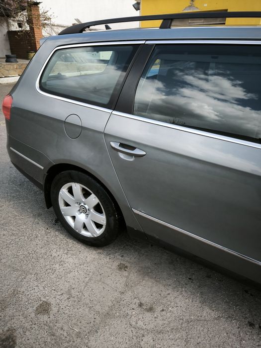 VOLKSWAGEN PASSAT 2007 VIN WVWZZZ3CZ7E224688 фото оголошення 3 з 12