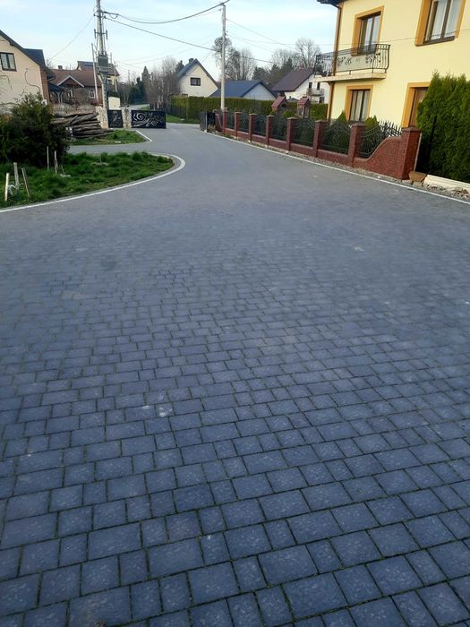 Dom z garażem GOTOWY do  zamieszkania