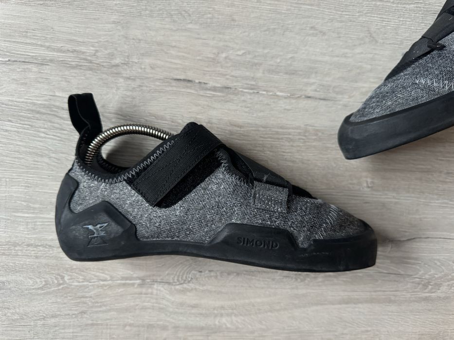 Скалки скальники simond scarpa