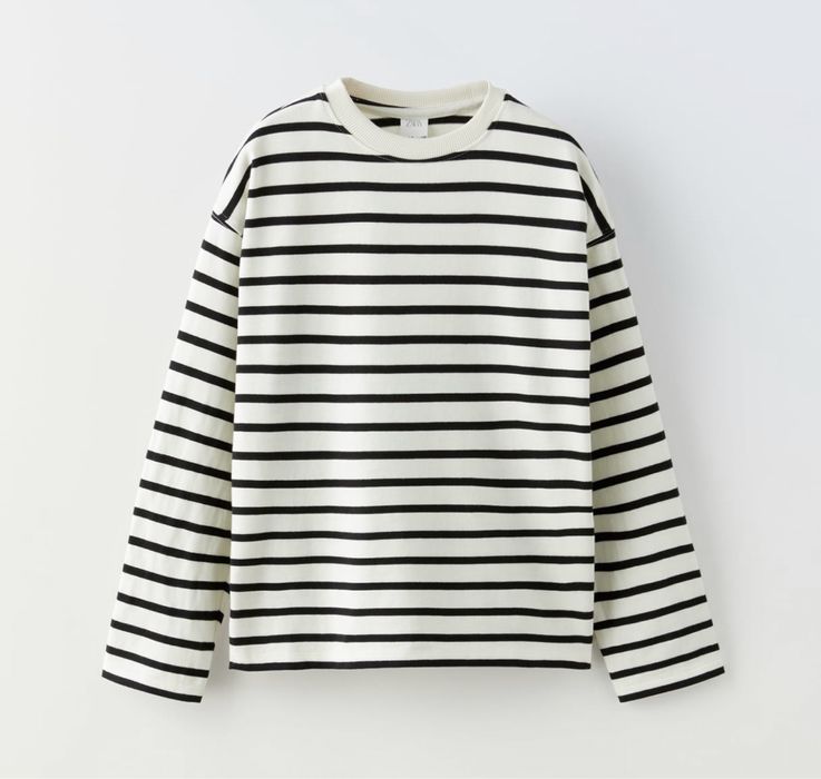 Реглан, кофта Zara 130 розмір