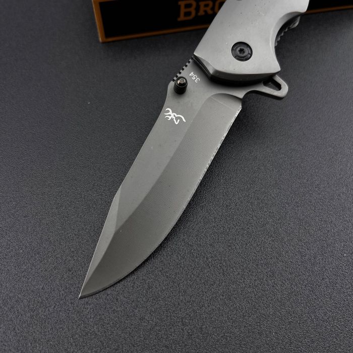 Нож раскладной складной Browning 354 ніж розкладний складний складаний
