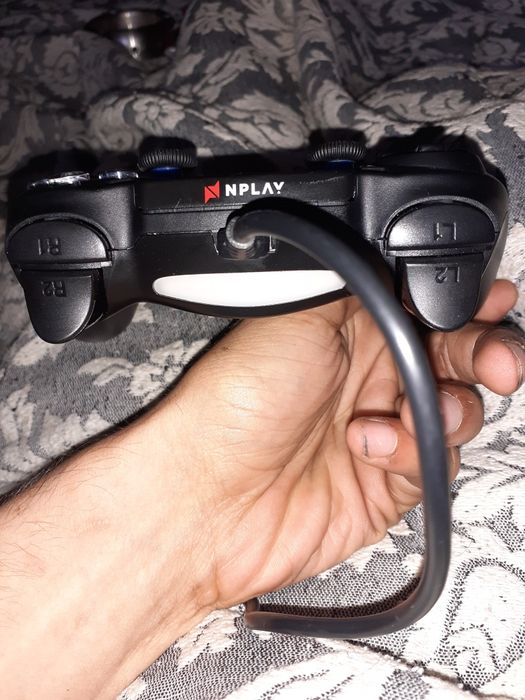 Comando nplay PS4/PC