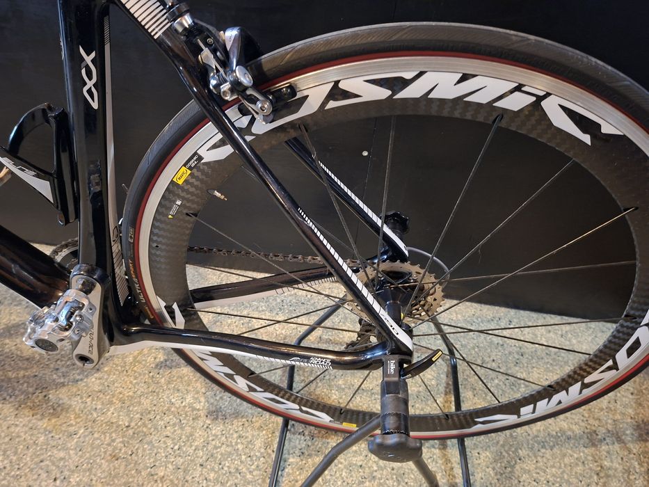 rower szosowy POLYGON Helios A9.0 rama 51 cm carbon