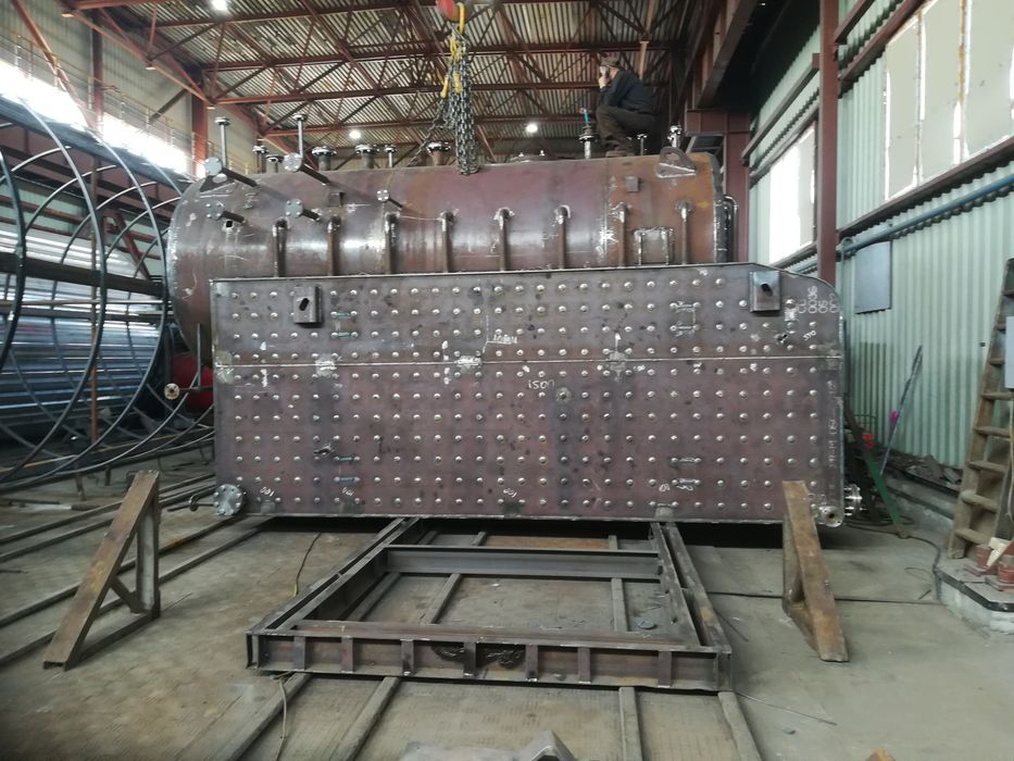 Ремонт  твердопаливних і газових котлів