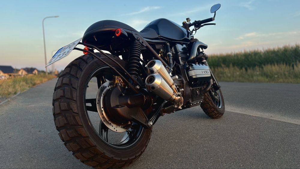 BMW K1100 Cafe Racer