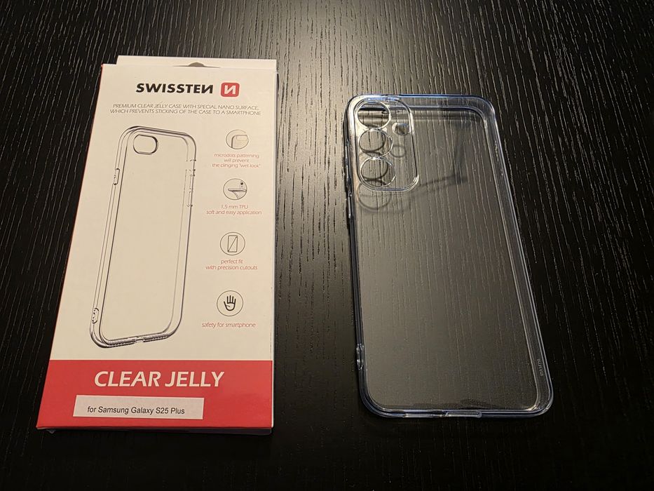 Samsung S25 plus 2 capas