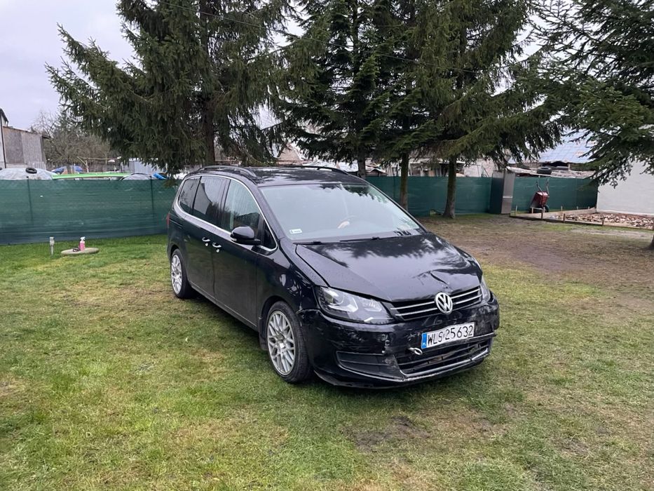 Volkswagen sharan automat