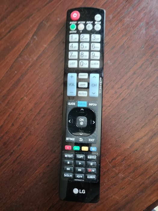 Comandos para TV