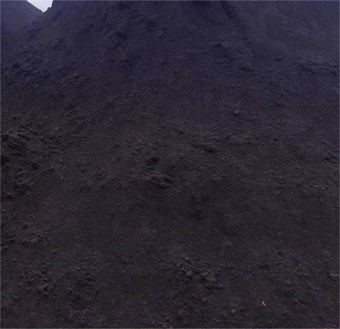 Ziemia czarna klasy 2-gruntu, bardzo ładna