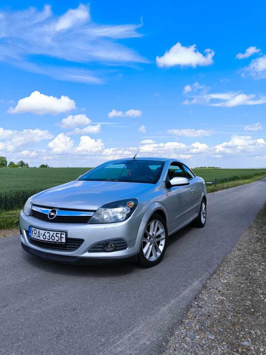 Opel Astra H TwinTop