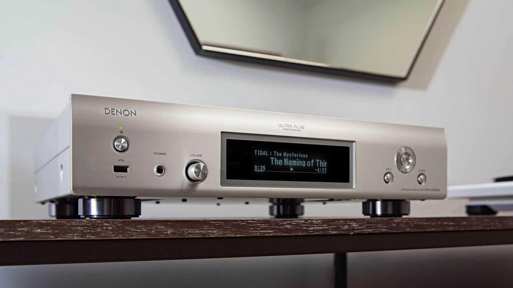 Denon DNP-2000NE - sieciowy odtwarzacz audio | Audiopolis Warszawa