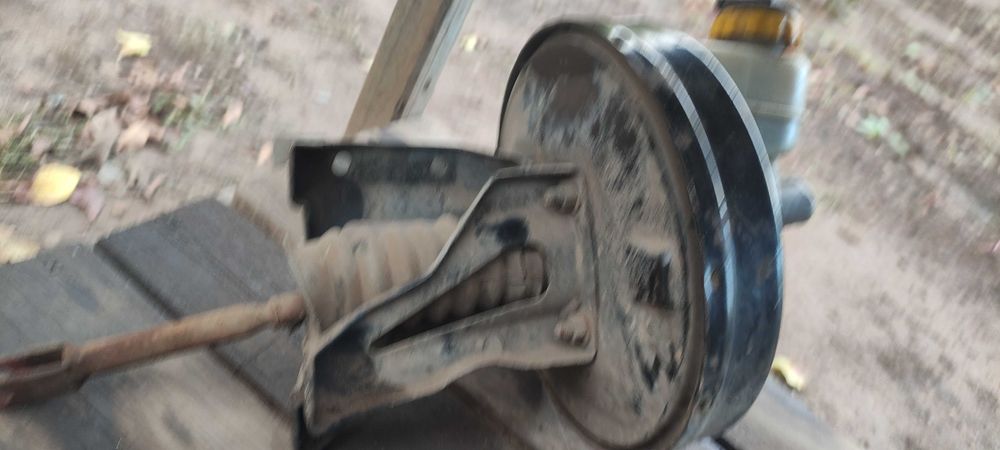 Разборка Daewoo Sens (список внутри)